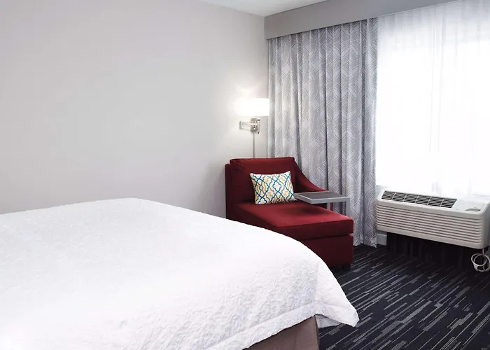 Hampton Inn & Suites Des Moines/Urbandale Ia