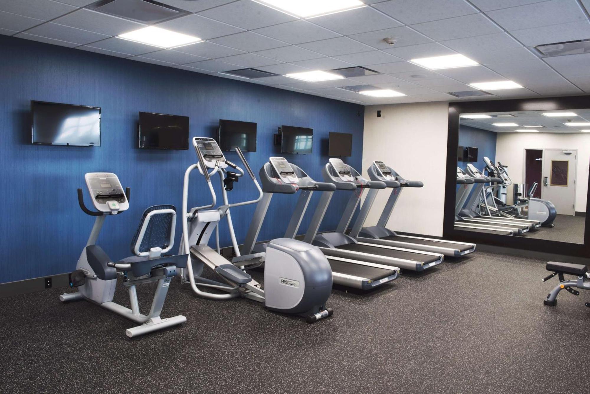 Hotel Hampton & Des Moines/urbandale Ia Urbandale